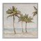 Stupell Industries My Favorite Beach Spot Framed Giclee, design by Amber Sterling